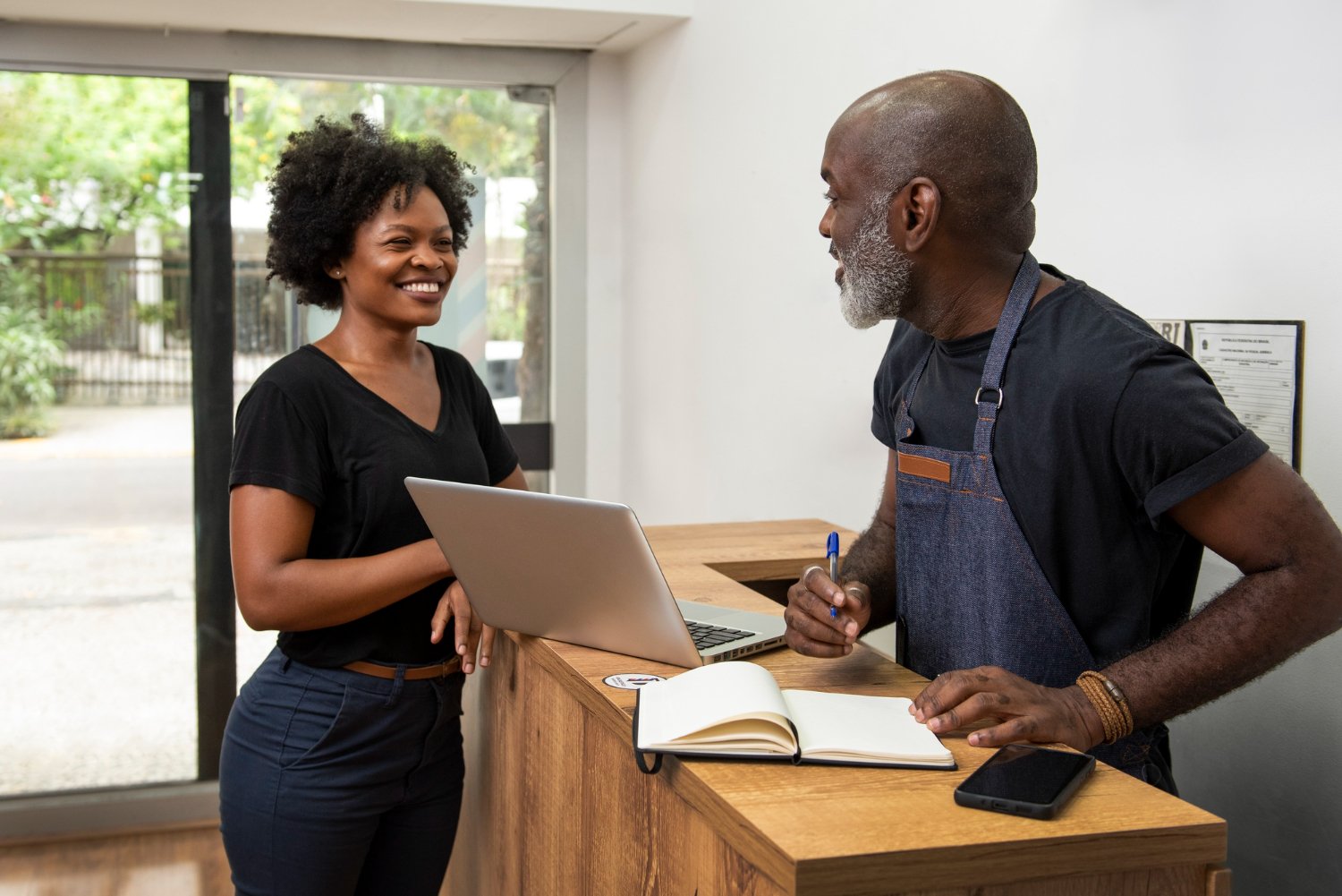 Image gallery marquee