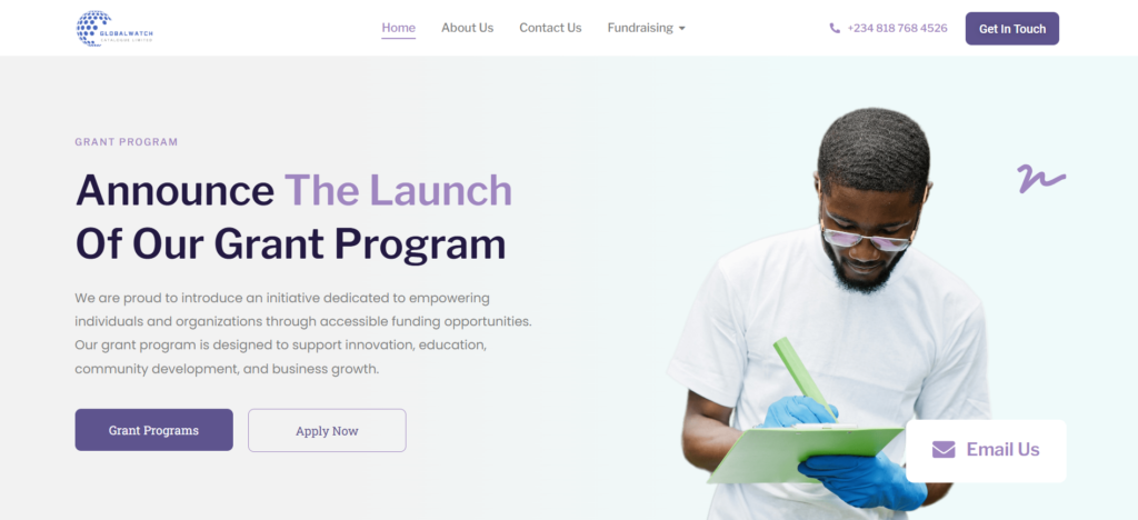 Moreed Digital Solutions: Professional Website Design & Development in Abuja, Nigeria