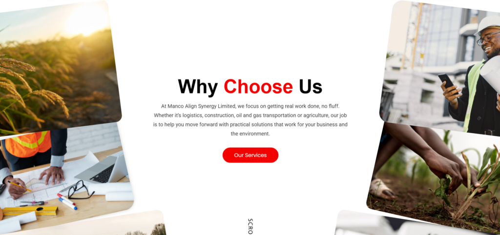 Moreed Digital Solutions: Professional Website Design & Development in Abuja, Nigeria