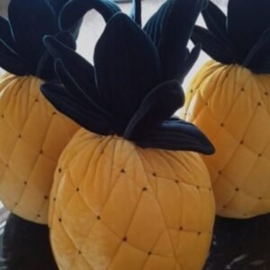 Pineapple Comfort Pillow Set 6 Pieces