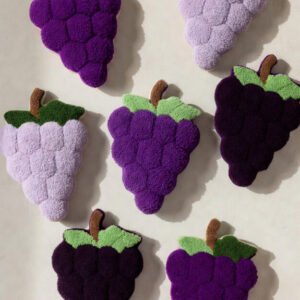 Grapefruit Comfort Pillow Set 6 Pieces