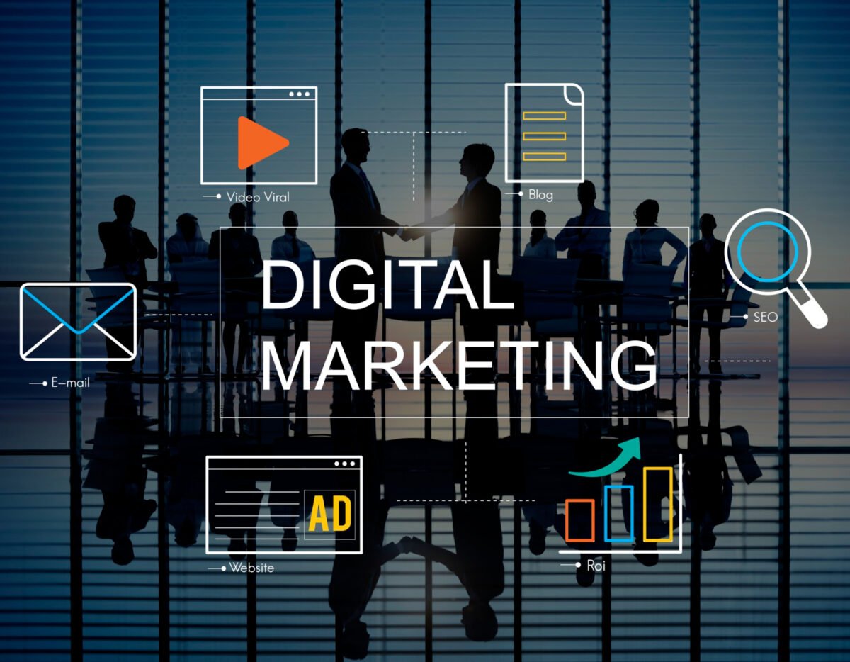 Moreed Digital Solutions: Digital Marketing Services in Abuja, Nigeria