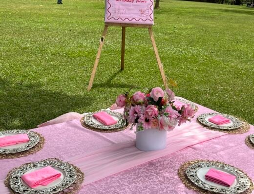 EVENT PLANNER/DECORATOR