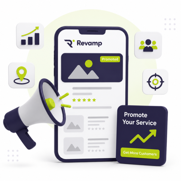 Revamp Ad Campaign