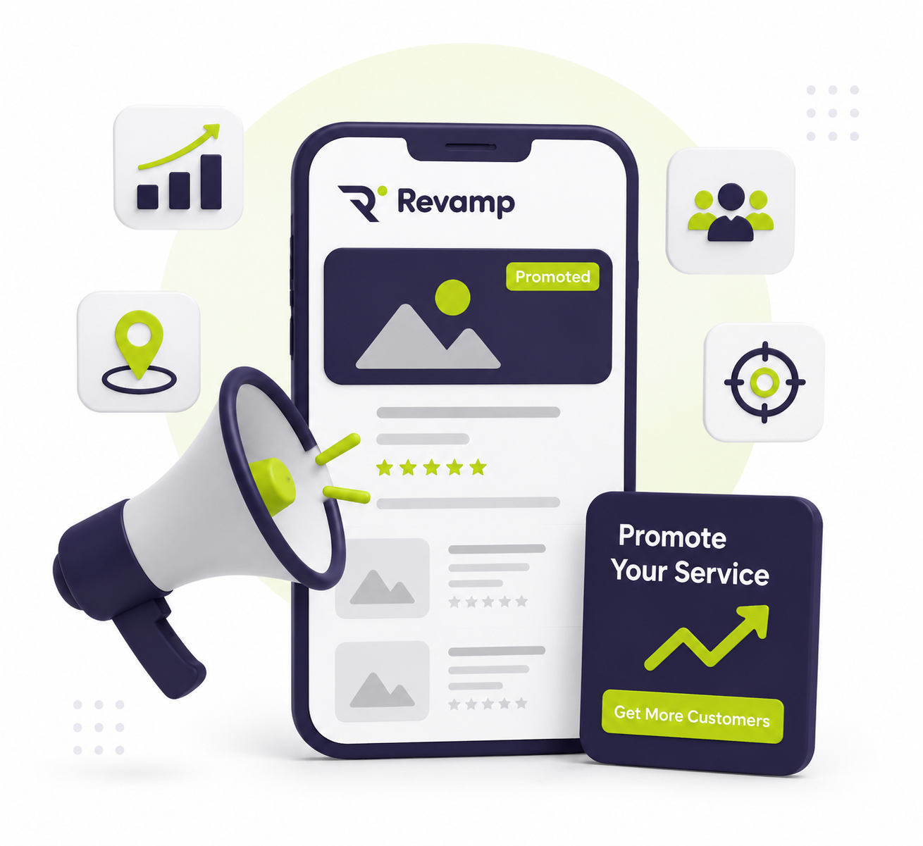 Revamp Ad Campaign