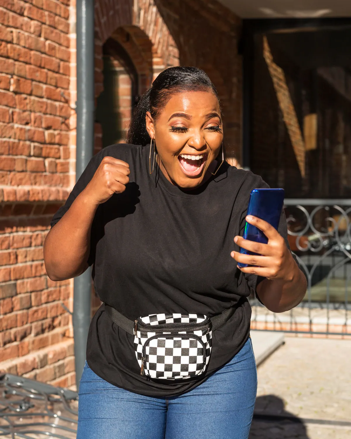 Image gallery marquee