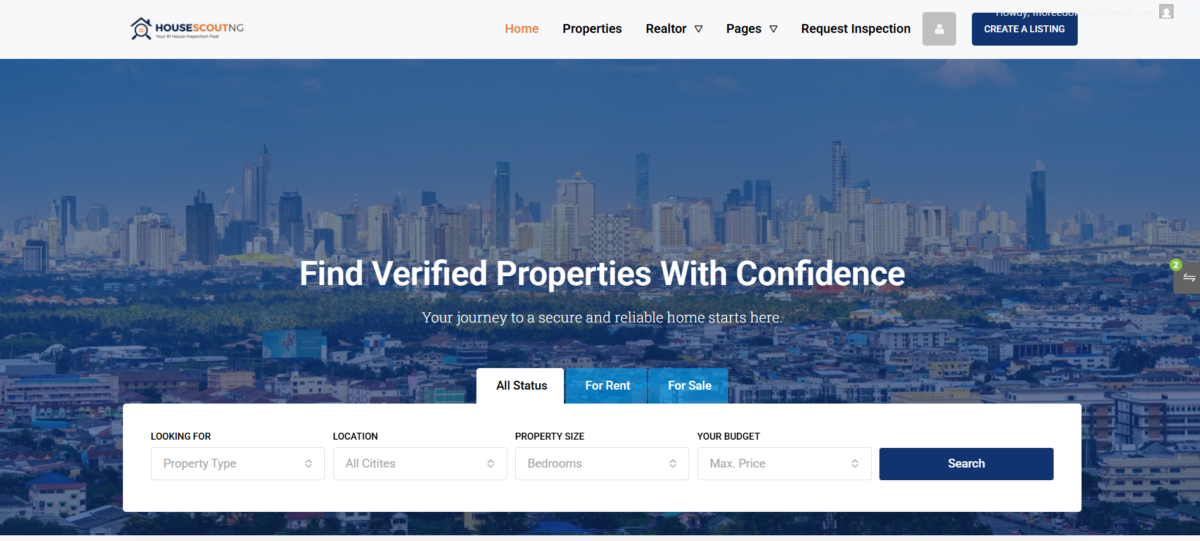 Moreed Digital Solutions: Professional Website Design & Development in Abuja, Nigeria