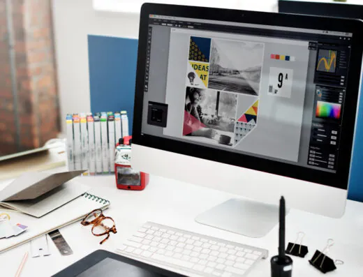 Moreed Digital Solutions: Brand Design and Strategy