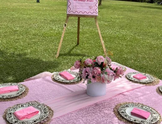 EVENT PLANNER/DECORATOR