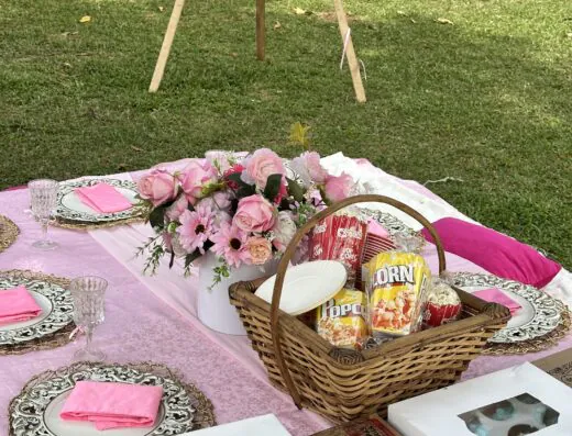 EVENT PLANNER/DECORATOR